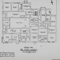 485 Park Avenue, Ground Floor