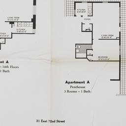 31 E. 72 Street, Apartment ...