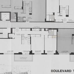 Boulevard Towers, Bruckner ...