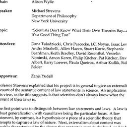 Minutes, 2005-04-05. The Hi...