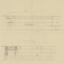 Two elevations