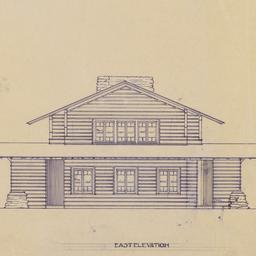 East elevation