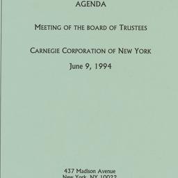 Board of Trustees