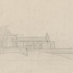 Exterior elevation