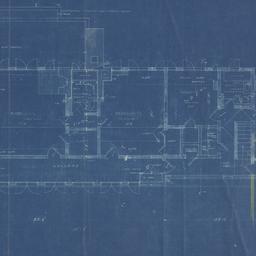Second floor plan
