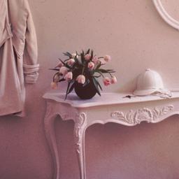 Interior view, entrance hal...