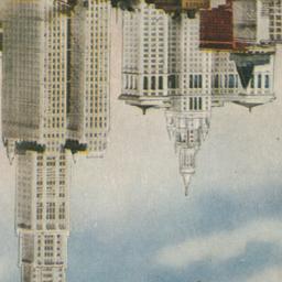 Municipal and Woolworth Bld...