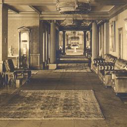 Whitehall Club, N.Y. Main L...