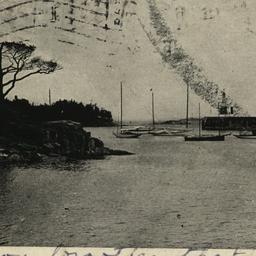 Rosch. Lower Harbor, New Ro...