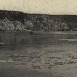 Palisades in Winter, Opposi...