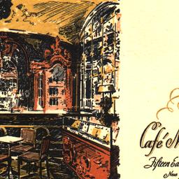 Café Madison Fifteen East F...