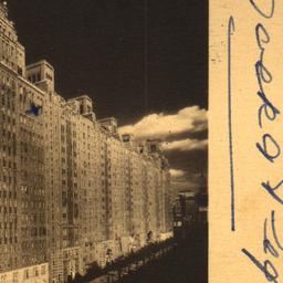 London Terrace, New York