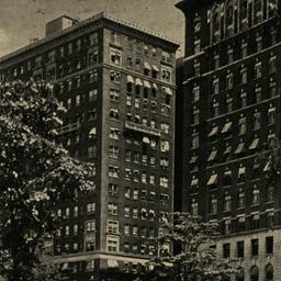 Riverside Drive and Roerich...
