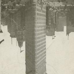 The Flatiron Building, New ...