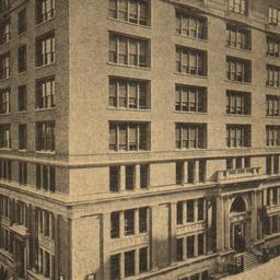 Washington Irving High School