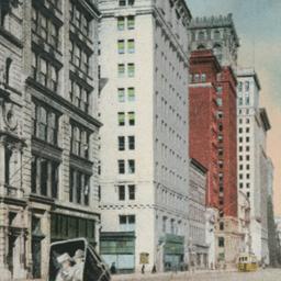New York. Herald's Square