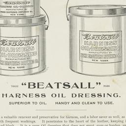 "Beatsall" harnes...