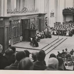 Opening Worship Service at ...