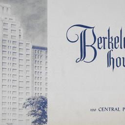 Berkeley House, 120 Central...