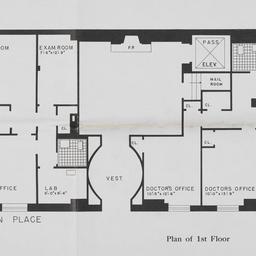 4 Sutton Place, Plan Of 1st...