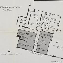 Executive Towers, 1020 Gran...