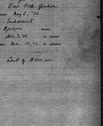 Carnegie Gifts and Grants t...