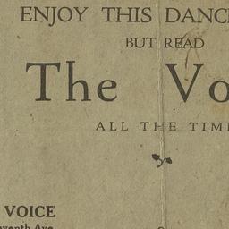 Enjoy this Dance Now but Re...