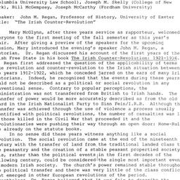 Minutes, 2000-09-15. Irish ...