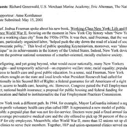 Minutes, 2001-04-19. Twenti...