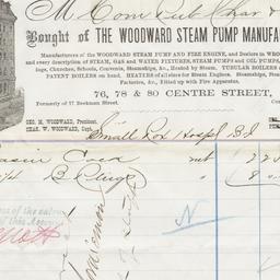 Woodward Steam Pump Manufac...