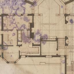 Title block, plan, elevatio...