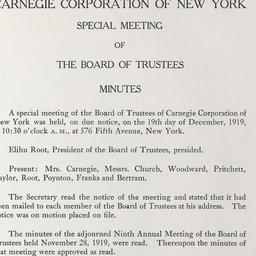Board Meeting