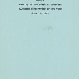 Board of Trustees