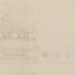 East elevation