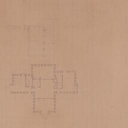 First floor plan