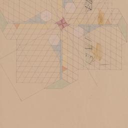 Floor plan template