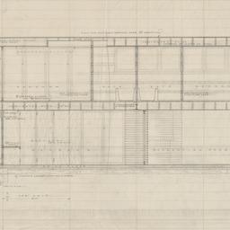 Working drawing #5: Sections