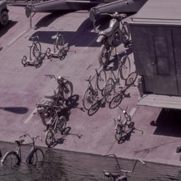 Vehicles emerging from subm...