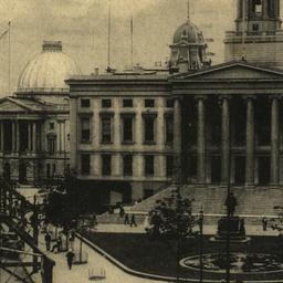 City Hall & Court House...