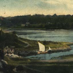 View from the Bluff, Port C...