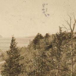Riverside Drive, North from...