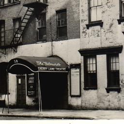 No 7 Cherry Lane Theatre