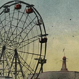 Steeple Chase Park. Coney I...