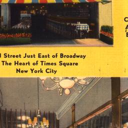 Topps Café and Bar 42nd Str...