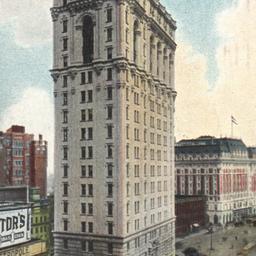 Times Building, New York
