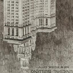 Municipal Building New York...