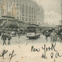 Broadway & 33rd Street,...