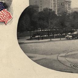 Union Square, New York