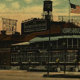 Reisenweber's Casino, B...