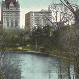 Central Park, Hotels Nether...